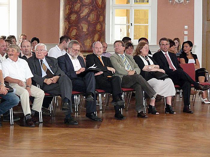 Freisprechungsfeier in Sondershausen