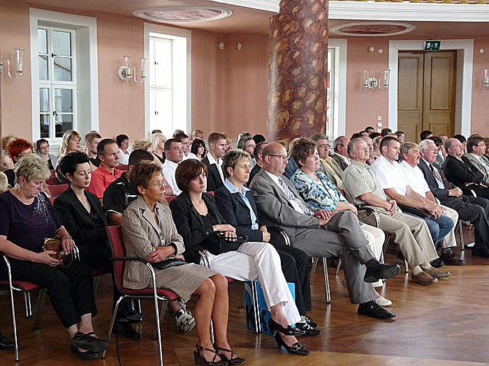 Freisprechungsfeier in Sondershausen