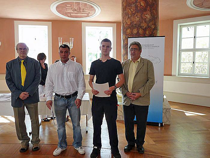 Freisprechungsfeier in Sondershausen