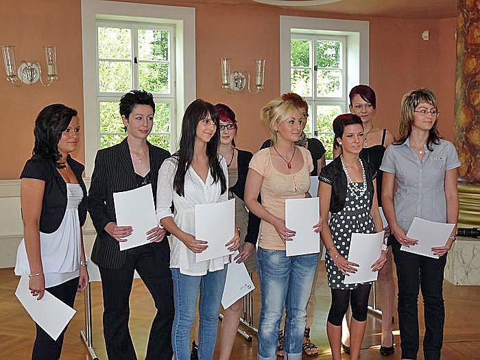 Freisprechungsfeier in Sondershausen