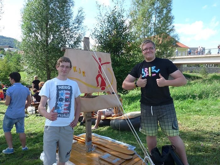 Wipperbootrennen bald pass&eacute;?