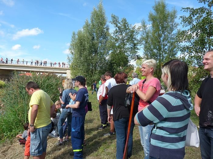 Wipperbootrennen bald pass&eacute;?