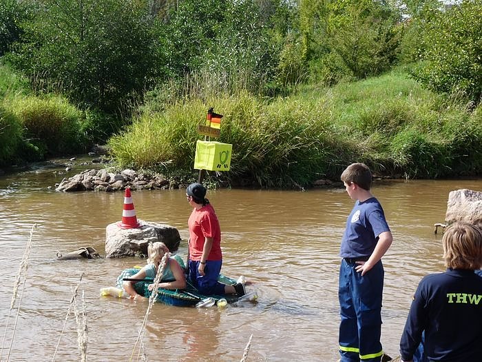 Wipperbootrennen bald pass&eacute;?