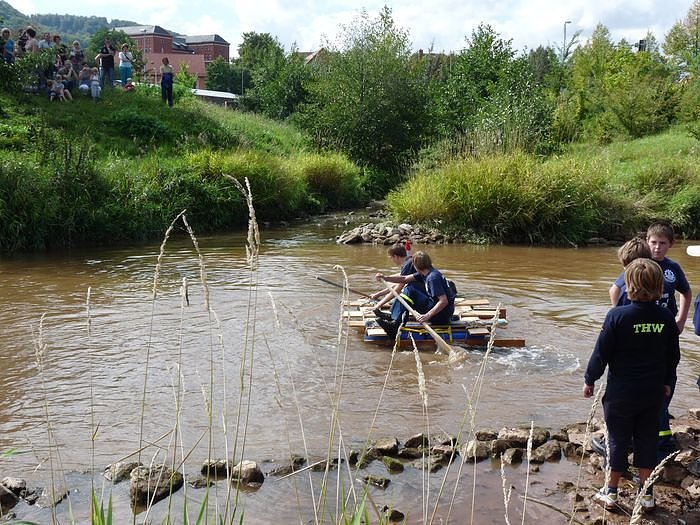 Wipperbootrennen bald pass&eacute;?