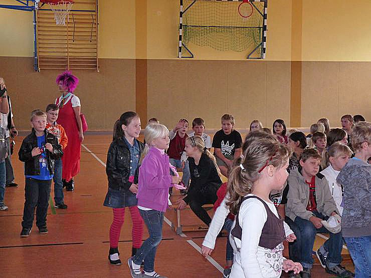 Die besondere Schulstunde