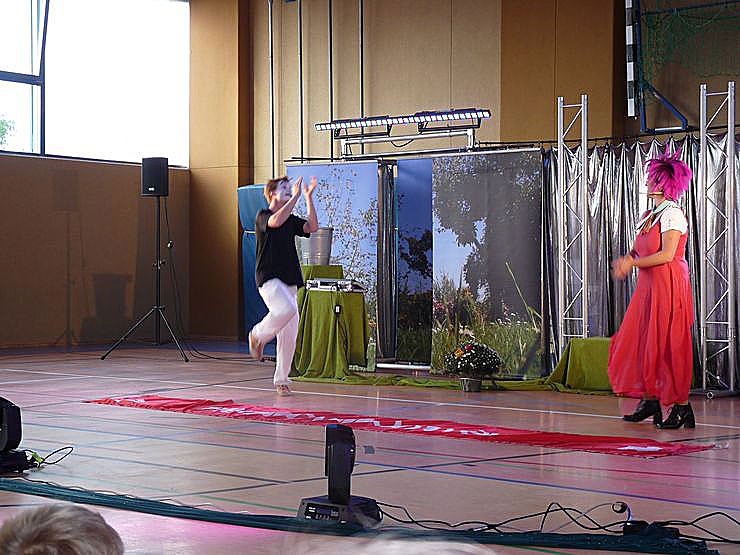 Die besondere Schulstunde