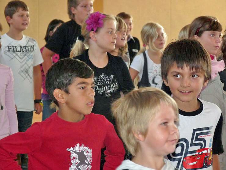 Die besondere Schulstunde