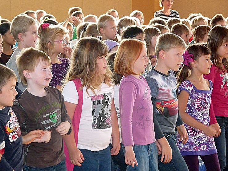 Die besondere Schulstunde