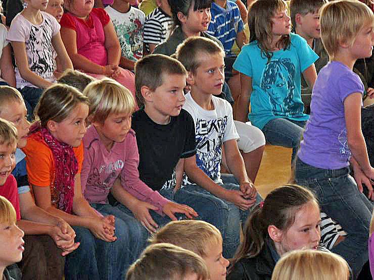 Die besondere Schulstunde