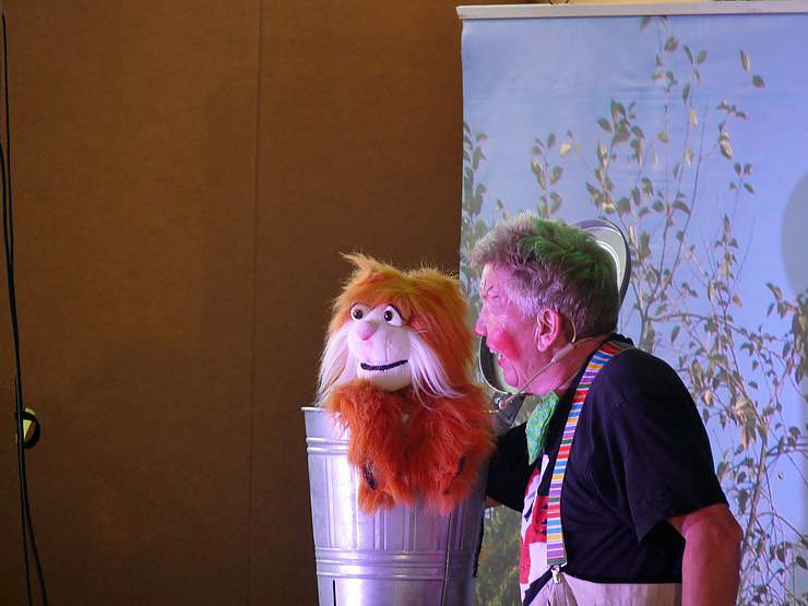 Die besondere Schulstunde