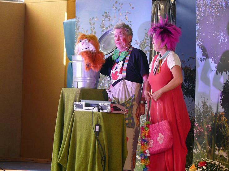 Die besondere Schulstunde