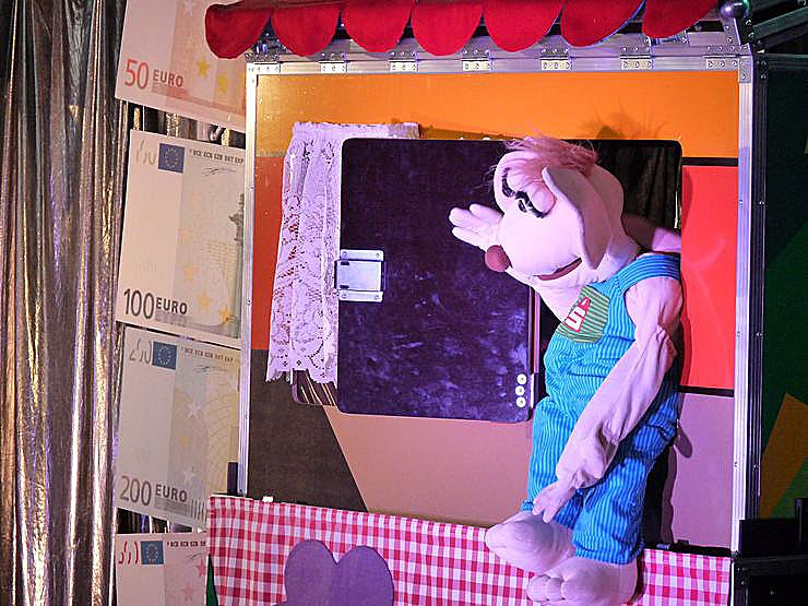 Die besondere Schulstunde