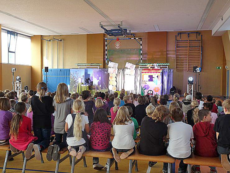 Die besondere Schulstunde