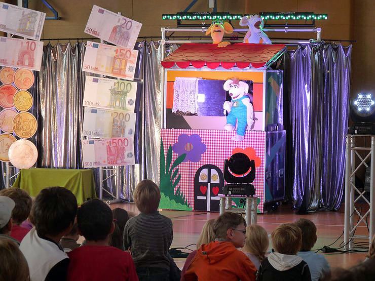 Die besondere Schulstunde