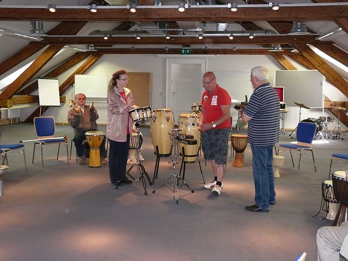 Premiere in Sondershausen