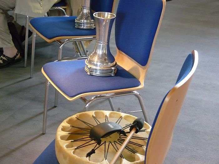 Premiere in Sondershausen