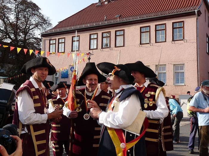 Umzug der Hausm&auml;nner