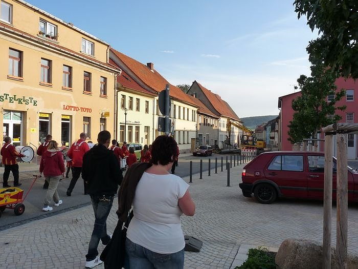 Umzug der Hausm&auml;nner