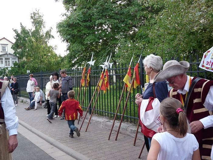 Umzug der Hausm&auml;nner