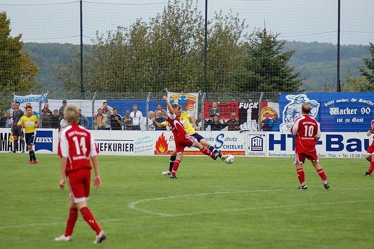 Unentschieden auf dem G&ouml;ldner