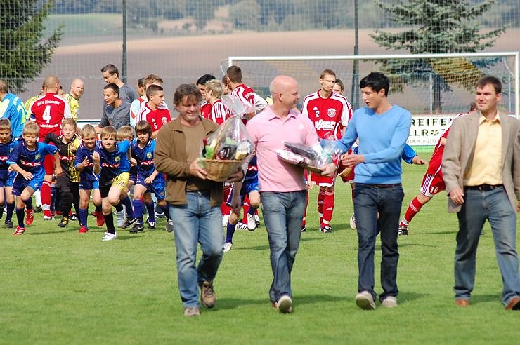 Unentschieden auf dem G&ouml;ldner