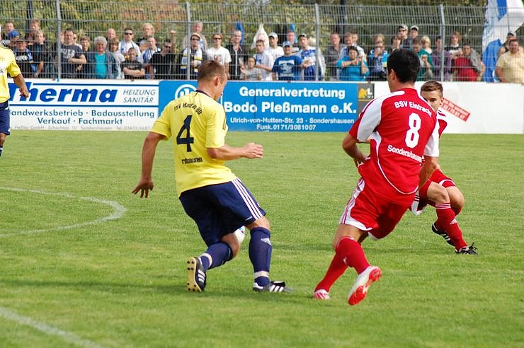 Unentschieden auf dem G&ouml;ldner