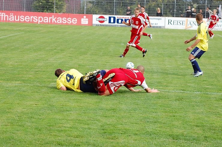 Unentschieden auf dem G&ouml;ldner