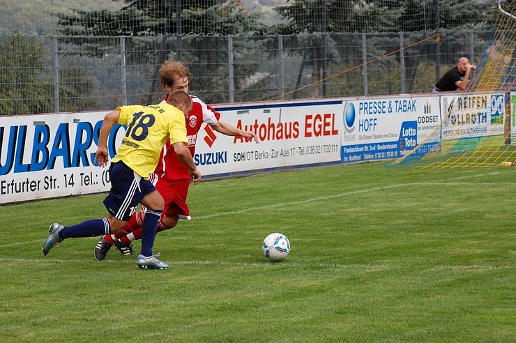 Unentschieden auf dem G&ouml;ldner