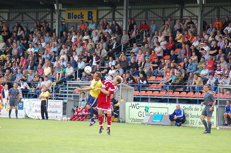 Unentschieden auf dem G&ouml;ldner