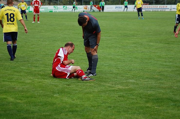 Unentschieden auf dem G&ouml;ldner