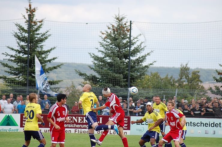 Unentschieden auf dem G&ouml;ldner