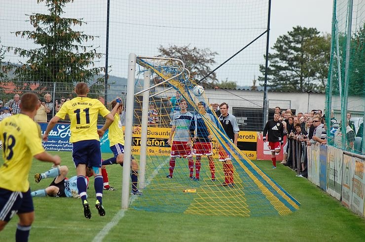 Unentschieden auf dem G&ouml;ldner