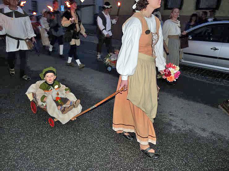 Bauernheer in Bad Frankenhausen