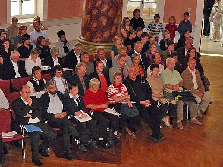 Landesmusikfest der Zupfmusiker