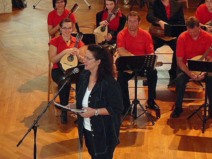 Landesmusikfest der Zupfmusiker