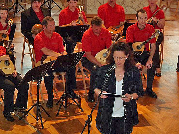 Landesmusikfest der Zupfmusiker