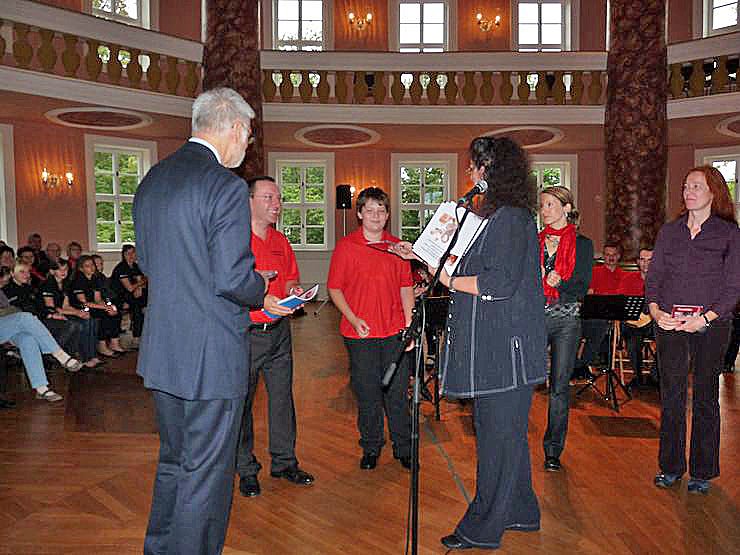 Landesmusikfest der Zupfmusiker