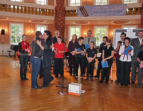 Landesmusikfest der Zupfmusiker