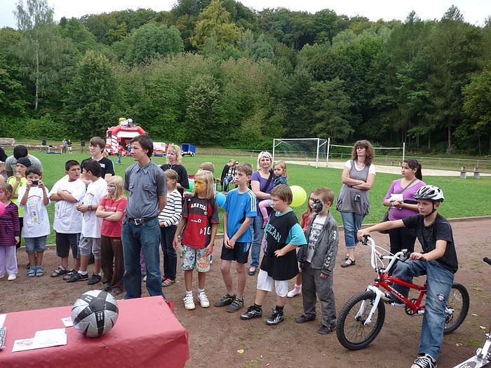 Interkulturelle Woche er&ouml;ffnet