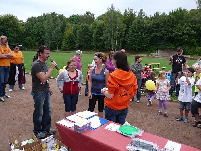 Interkulturelle Woche er&ouml;ffnet