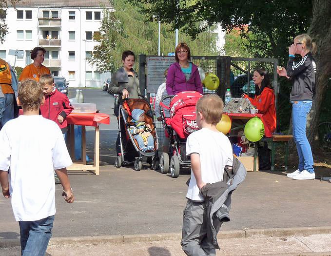 Interkulturelle Woche er&ouml;ffnet