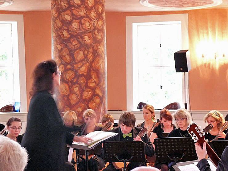 Abschluss mit Premiere