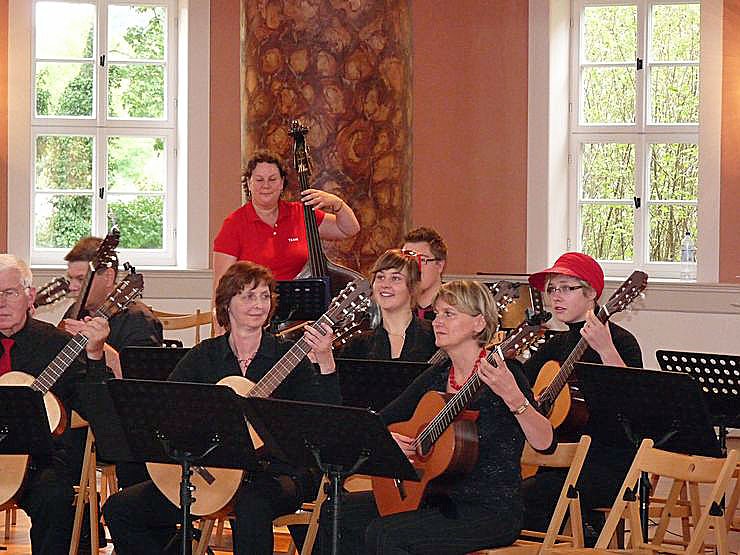 Abschluss mit Premiere