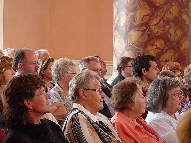 Abschluss mit Premiere