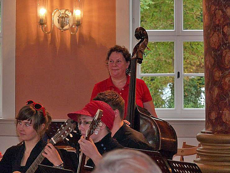 Abschluss mit Premiere