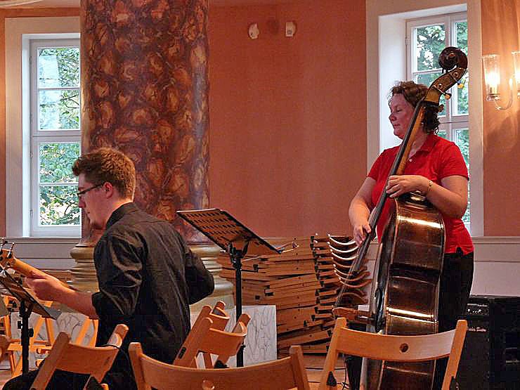 Abschluss mit Premiere