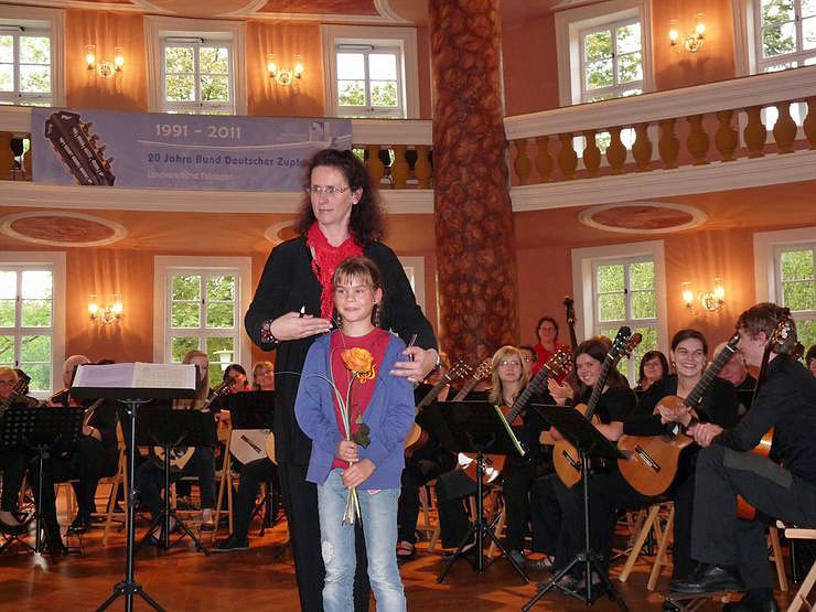 Abschluss mit Premiere