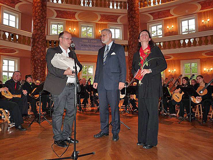 Abschluss mit Premiere