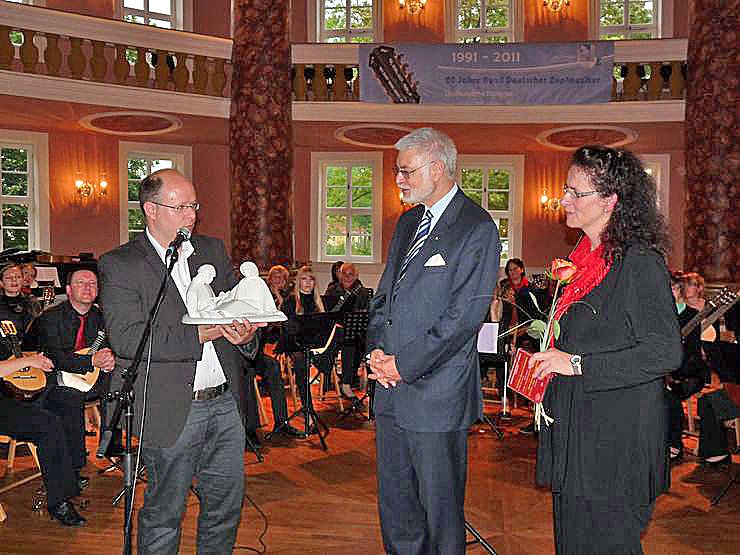 Abschluss mit Premiere