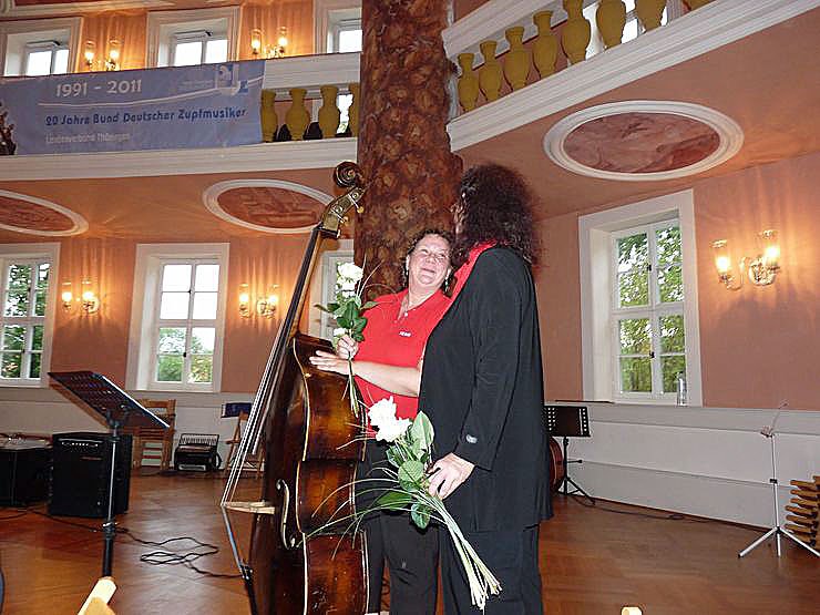 Abschluss mit Premiere